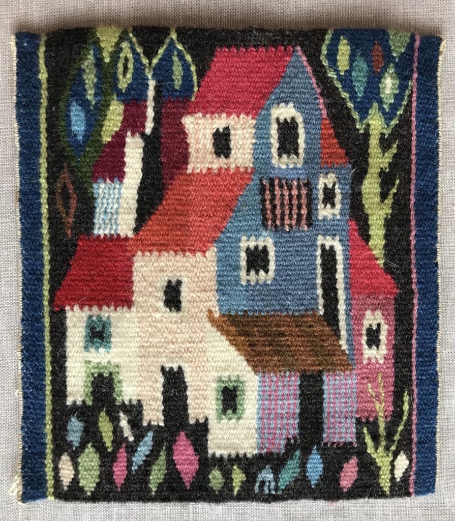 Dipping Into Carol Johnson's Tapestry Collection | Norwegian